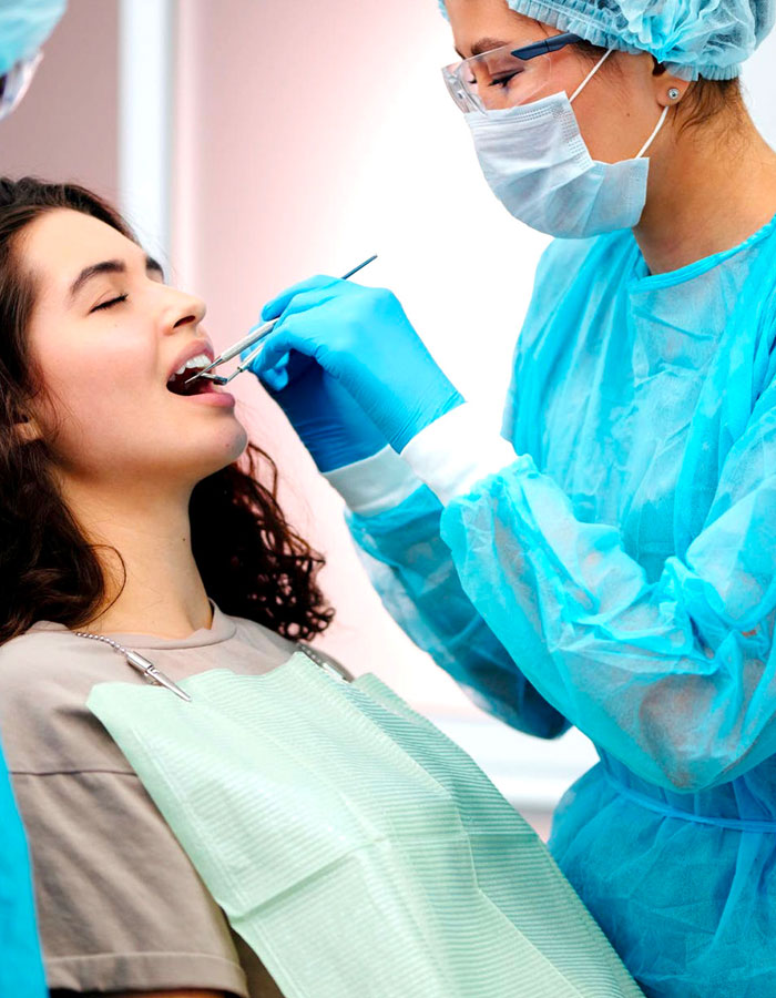 Home dental